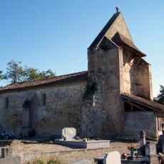 Église Saint-Sauveur de Sainte-Marthe