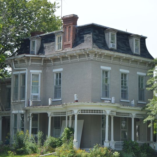 Alois and Annie Weber House
