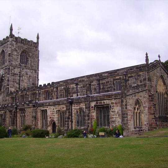 Holy Trinity Church, Skipton