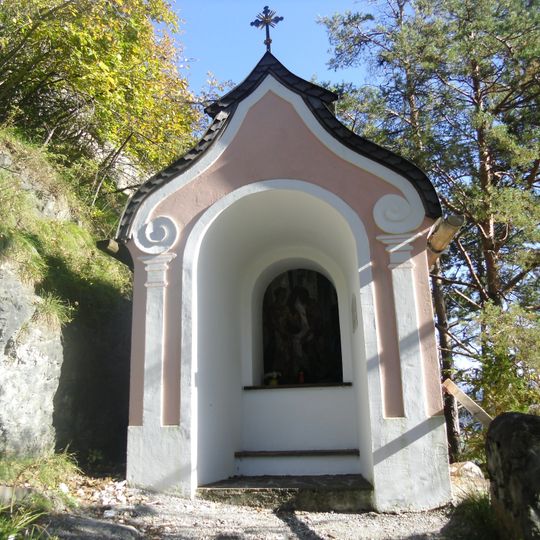 8 Stationsbildstöcke Zirl