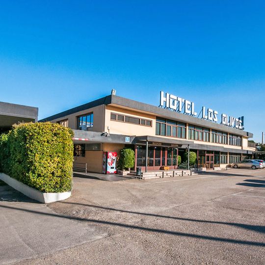 Hotel Los Olivos
