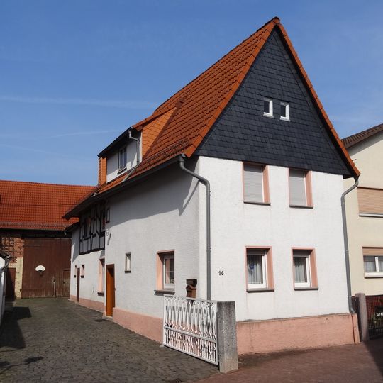 Mailbacher Straße 16