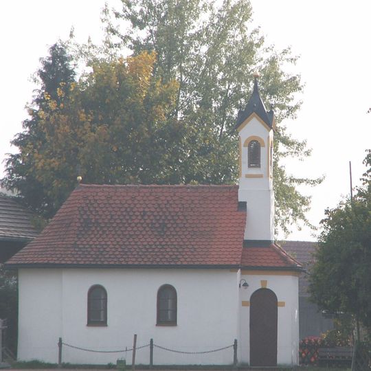 Weibletshofen chapel