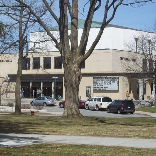 Centennial Hall