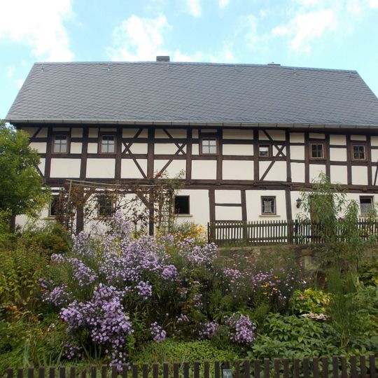 Wohnhaus Hinterdorfstraße 5