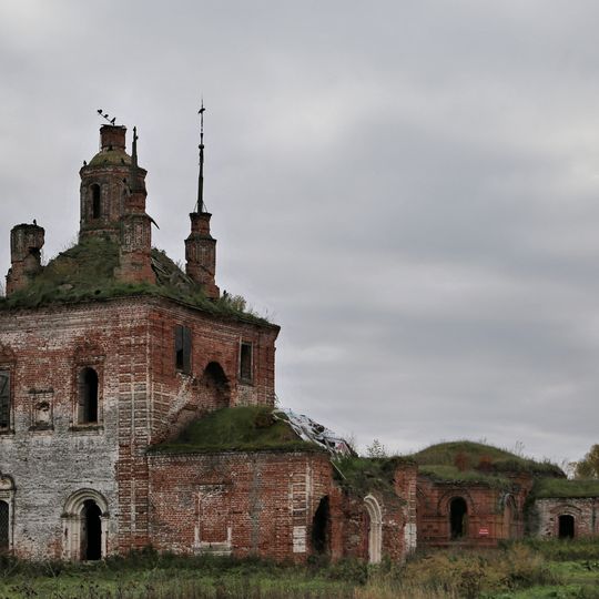 Храмовый комплекс