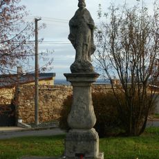 Socha svatého Vojtěcha