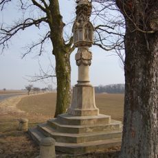 Maria column near Vojnice
