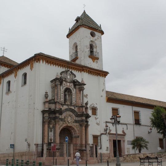 Antiguo Hospital de San Juan de Dios