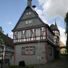 Old city hall Maintal-Wachenbuchen