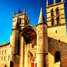 Katedra św. Piotra w Montpellier