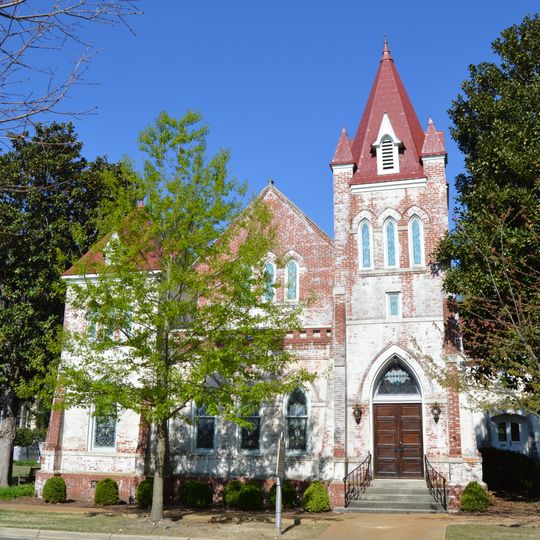 Midtown Corinth Historic District