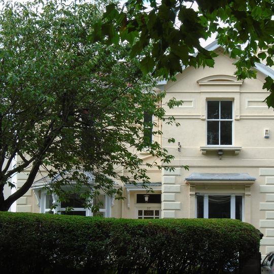 37, Garston Old Road