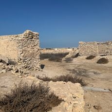 Al Jumail Abandoned Village