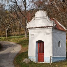 Chapel in Borová