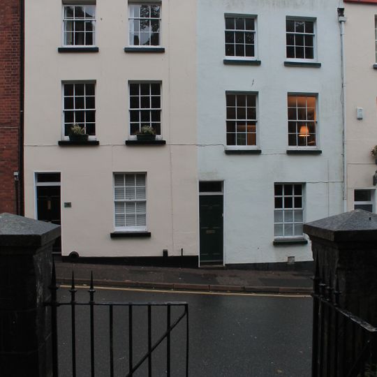36-38, Bartholomew Street West