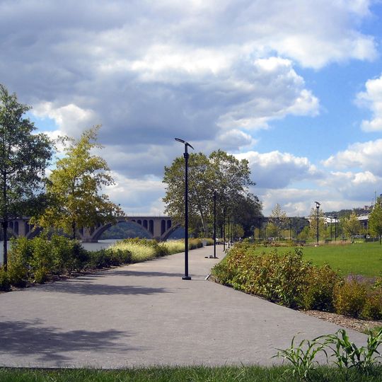 Georgetown Waterfront Park