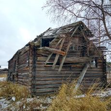 Дом жилой (Ялгуба)