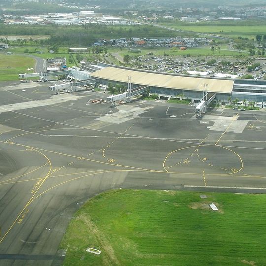 Martinique Aimé Césaire International Airport