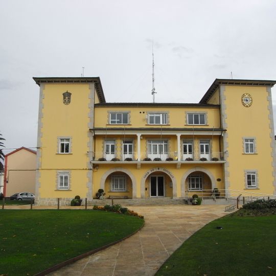 As Pontes de García Rodríguez