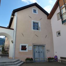 Pfarrwidum in Niederolang