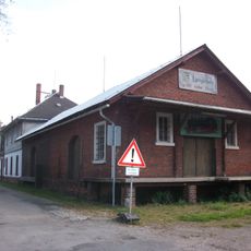 Langenau (Sachs) railway station