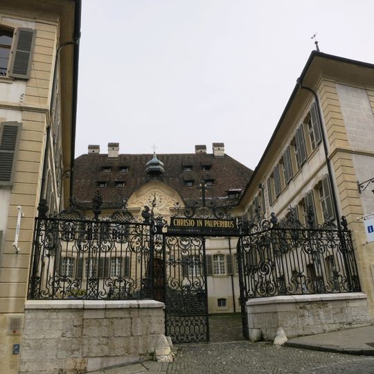 Musée de l'Hôtel-Dieu