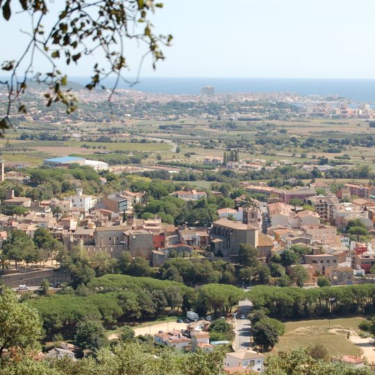 Calonge i Sant Antoni