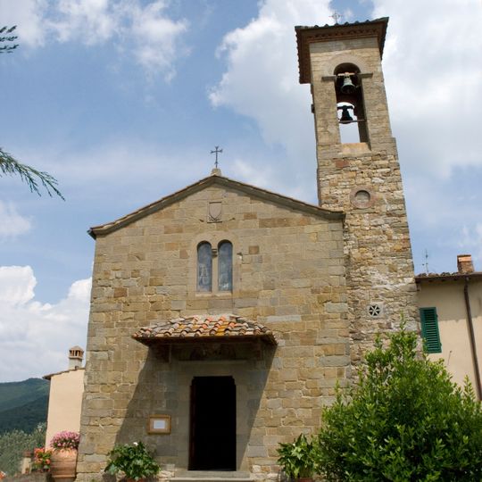 Chiesa di San Donato a Mugnana