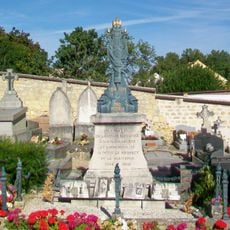 Cemetery of Jouy-le-Moutier