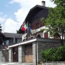 Town hall of Cantoira