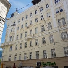 Wohnhaus Samuel und Wilhelm Schallinger