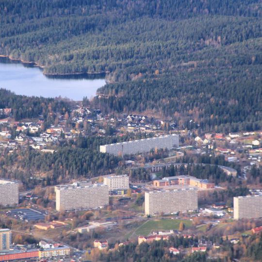 Alnsjøen