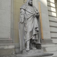 Albrecht Dürer Denkmal, Künstlerhaus, Vienna