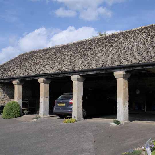 Cartshed At Grange Farm