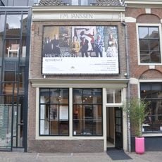 Voor Clarenburg 3, Utrecht