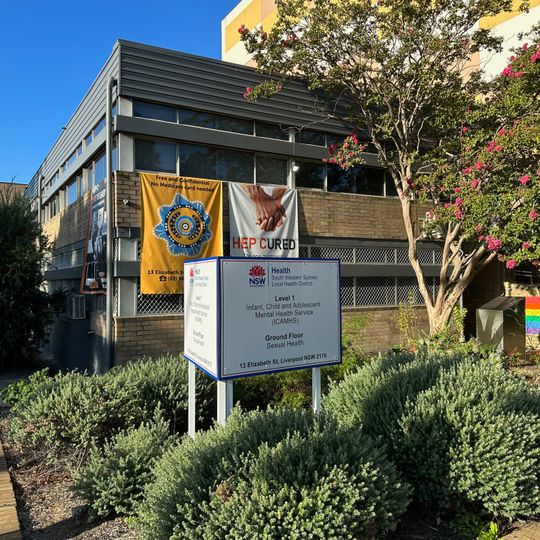 Liverpool Sexual Health Clinic