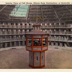 Stateville Correctional Center