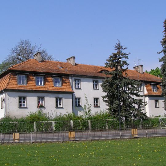 Oficyna mieszkalna I