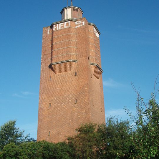 Vandtårnet på Mosevej