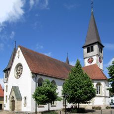 Kirche Lindach