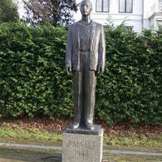 Man before a Firing Squad