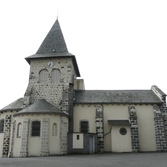 Église Saint-Georges de Gelles