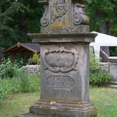 Station of the cross