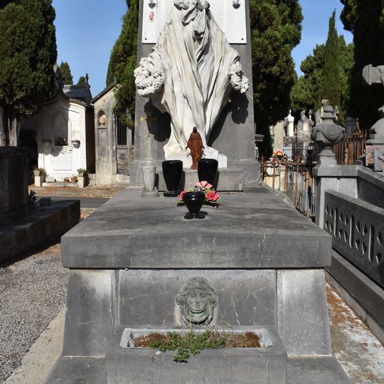 Grave of Gleizes - Péril