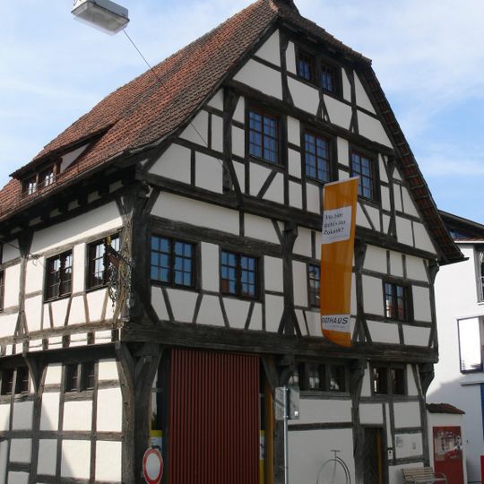 Vogthaus