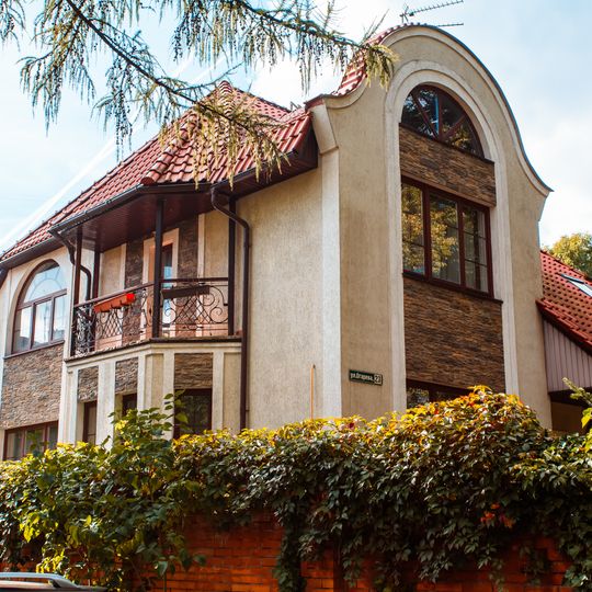 Вилла «Монторель»