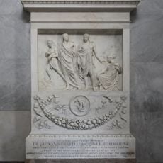 Monumento funebre di Giovanni Battista Sommariva