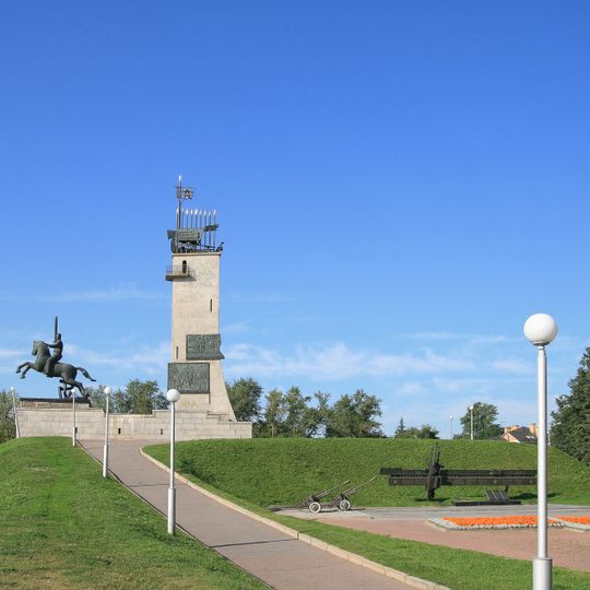 Мемориальный комплекс