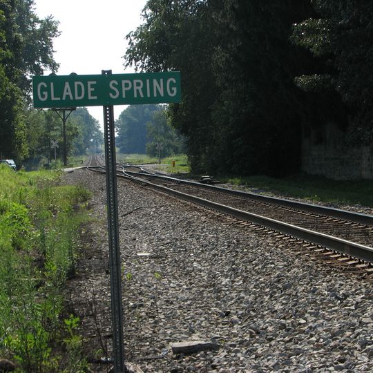 Glade Spring